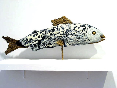 2003: Fish
length 60cm